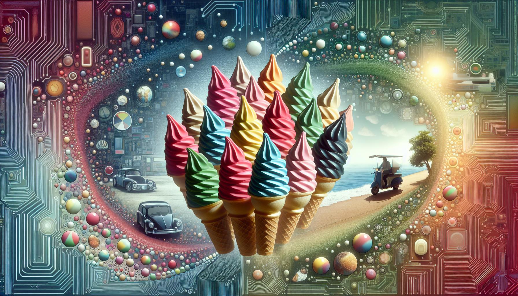 National Soft Serve Ice Cream Day: Celebrate with Sweet Treats & Deals 4 Delicious Soft Serve Flavors to Try on Your Celebration Day