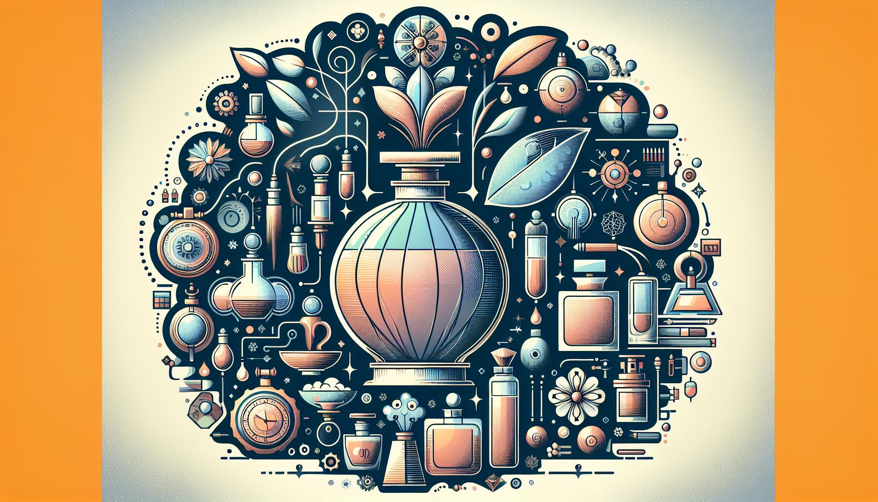 Unveiling the Art of Fragrance: A Journey Through Perfume History