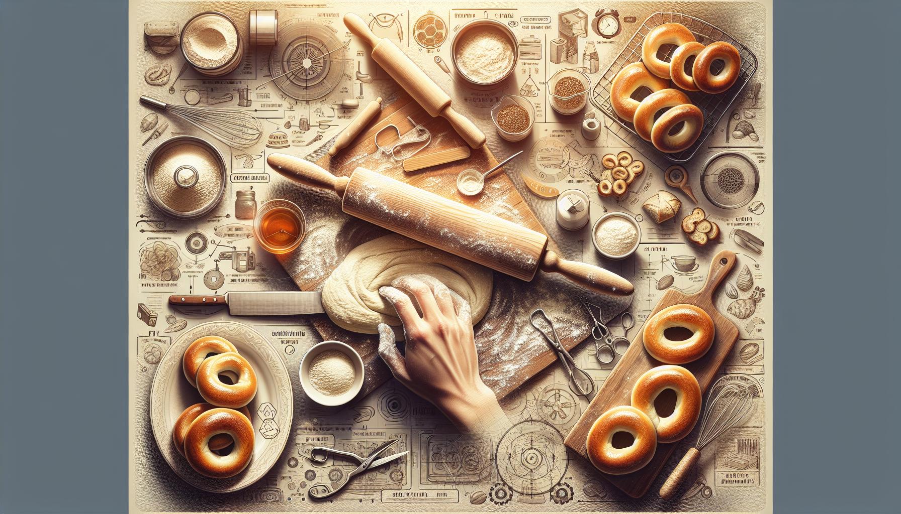 Whip Up Mouthwatering Bagel Recipes at Home