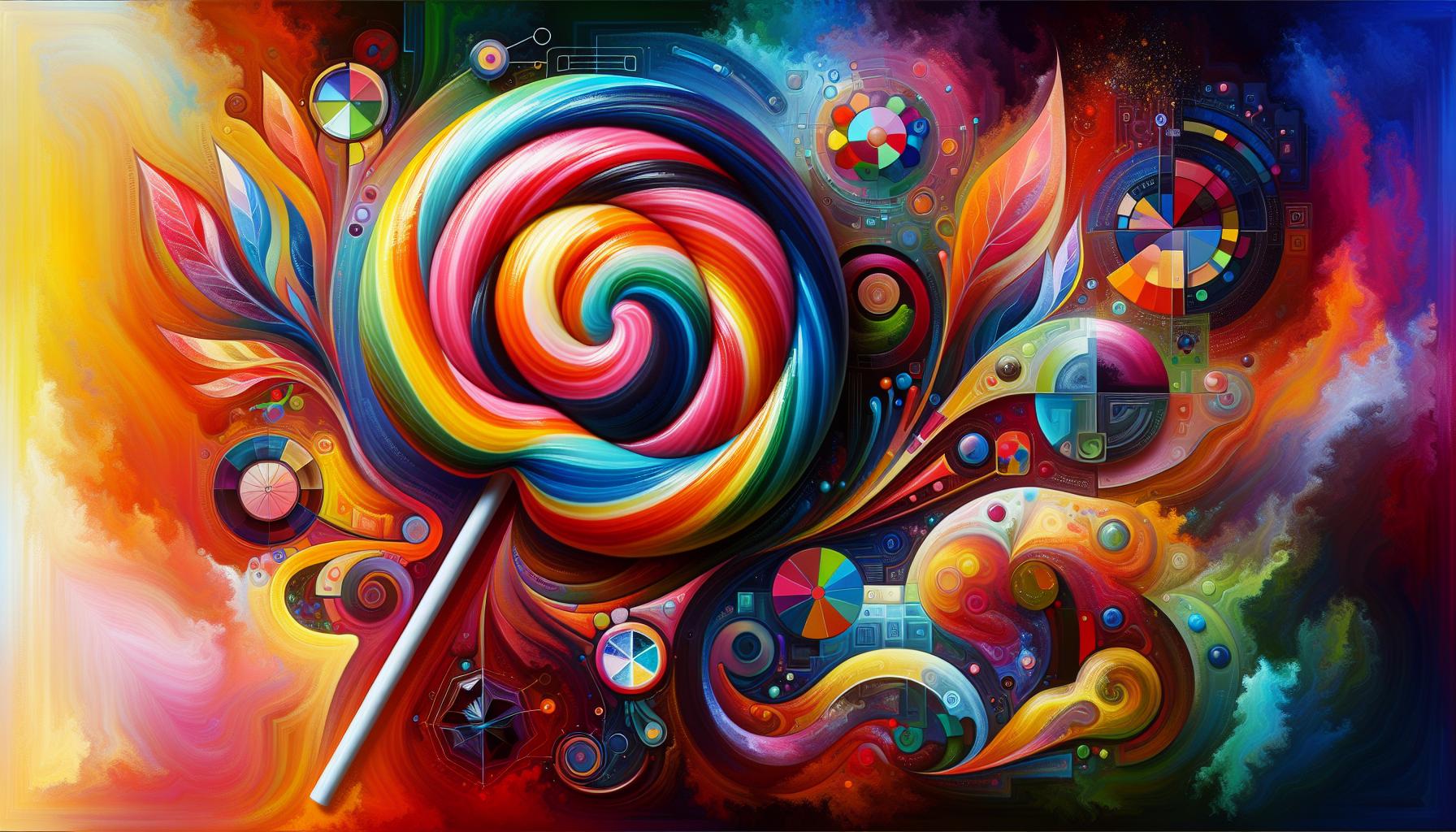 Exploring the Colorful World of Lollipops: Types and Flavors to Try