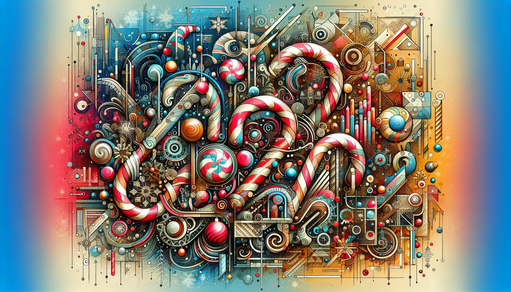 Creative Ways to Incorporate Candy Canes into Your Holiday Decor