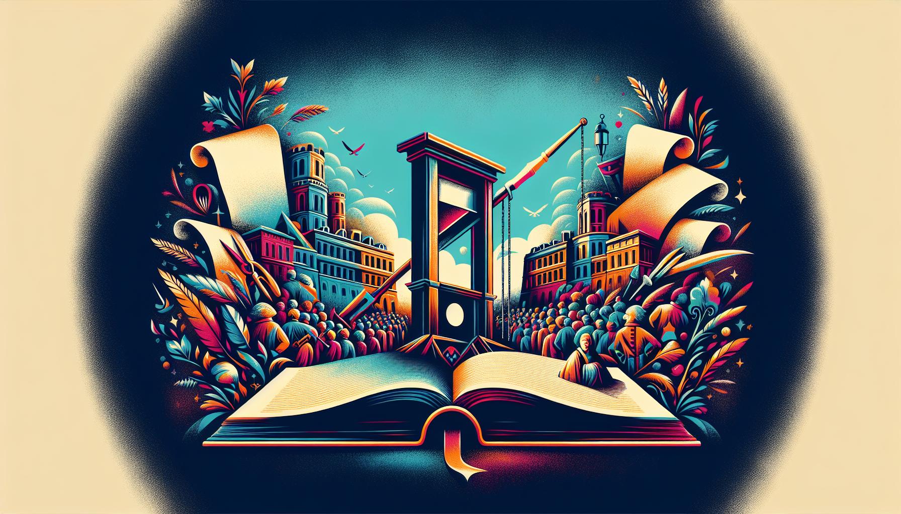 Uncovering the History: The Story Behind the Storming of the Bastille