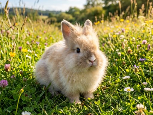 National Bunny Day: Celebrate Adorable Rabbits with Fun Activities 1 bunny featured