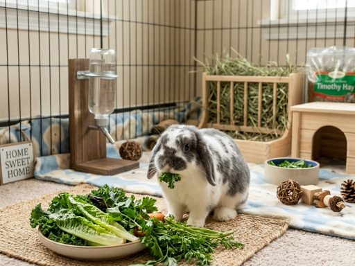 bunny in body