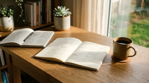 When Is National Today? Daily Holiday Finder, Calendar & Observance Guide 1 When Is National Today calendar desk notebook planning (AI Generated Image)